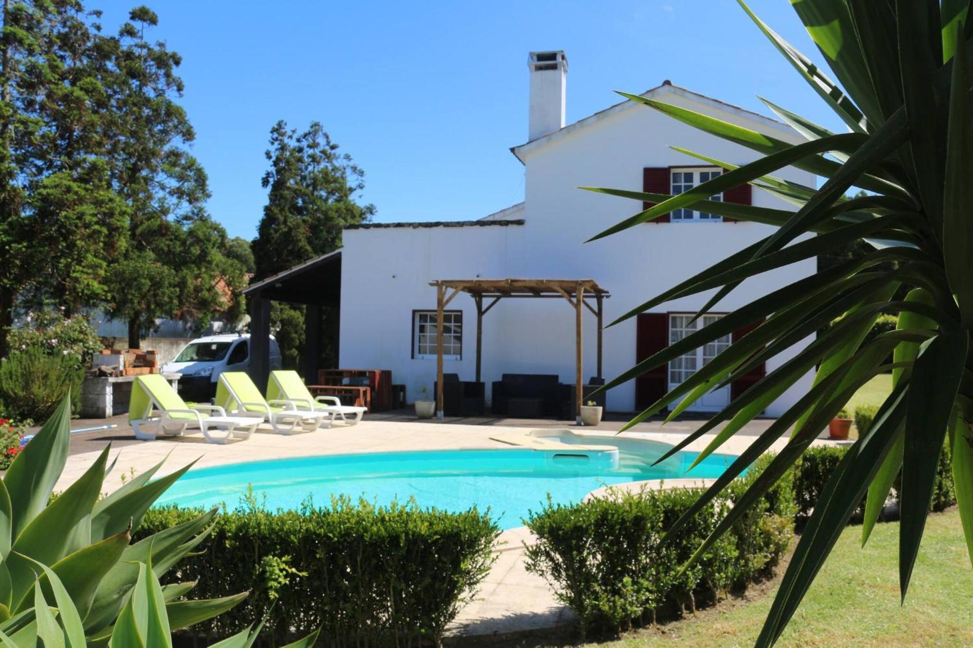 Willa Batalha House Ponta Delgada Zewnętrze zdjęcie