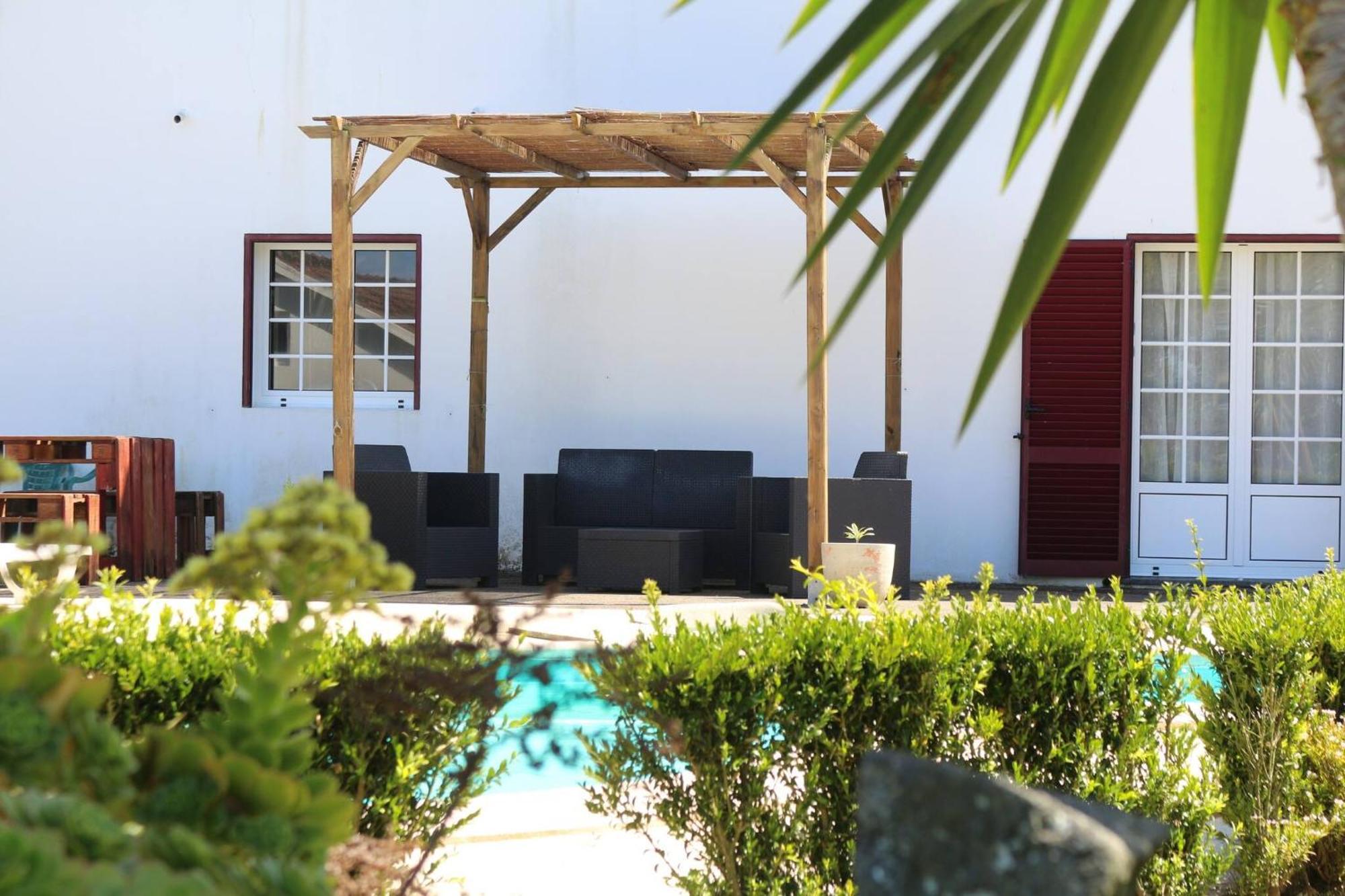 Willa Batalha House Ponta Delgada Zewnętrze zdjęcie