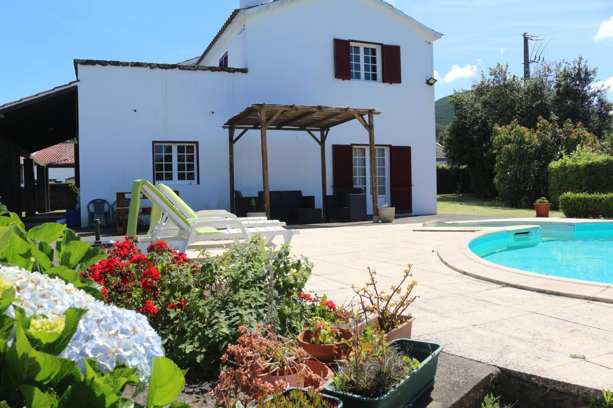 Willa Batalha House Ponta Delgada Zewnętrze zdjęcie