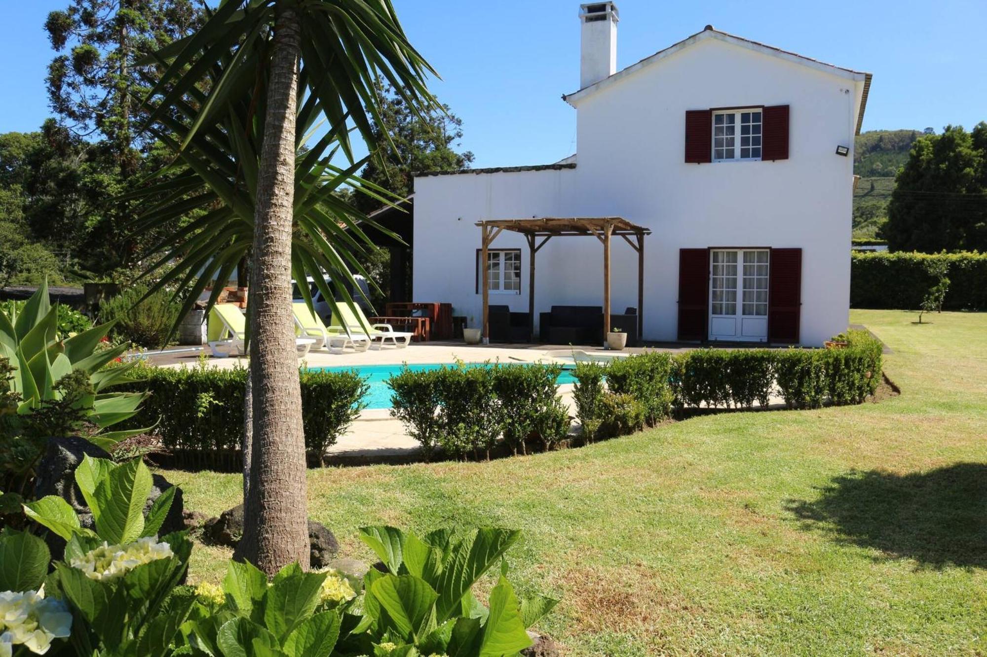 Willa Batalha House Ponta Delgada Zewnętrze zdjęcie