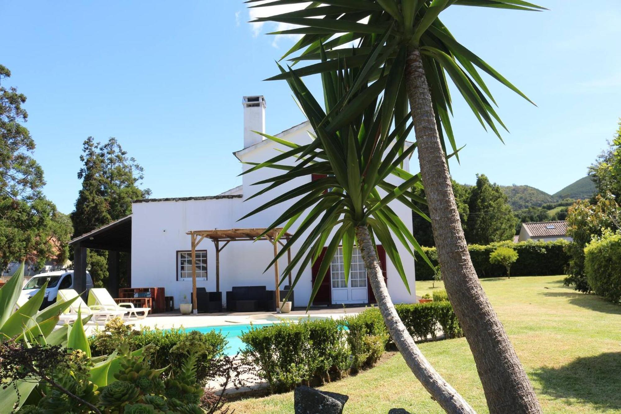 Willa Batalha House Ponta Delgada Zewnętrze zdjęcie